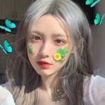 2023有点可爱又有点性感的女孩头像图片