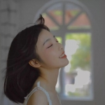 2023好看的高清女头干净清新图片