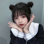 2023好看高清的网红超仙气少女心头像图片