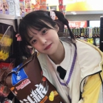 2023好看高清元气满满真人女头图片