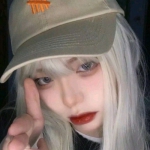 超仙好看高清的ins风优质女头图片