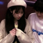 真人双人高清恩爱甜蜜情头图片