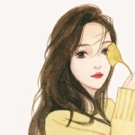 动漫温柔高清漂亮头像女图片