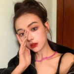 2023好看高清的美女时尚头像图片大全