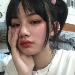 高清女照片好看的同一人的头像