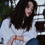 微信好看高清的仙女系微丧头像图片