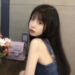 2023微信好看高清的时尚少女头像图片