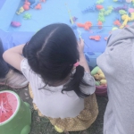 真人版可爱到爆的高清不露脸的情头图片