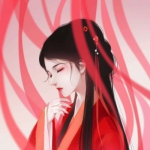 动漫古风仙气好看高清的头像女图片精选