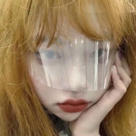 2023高清女头真人个性网图