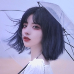 2023好看高清的真人气质时尚个性精致女头图片