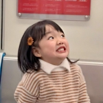 2022萌娃女生高清可爱头像图片