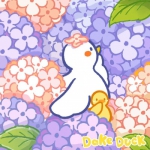 可爱dakeduck大可鸭清新头像图片大全