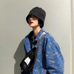 2023微信高清时尚好看的潮流风女头图片