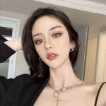仙气十足高清的女头真人图片