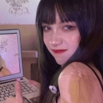 2023高清时尚好看的个性洋气女孩头像图片