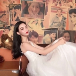 优质好看高清的精选港风复古女头图片