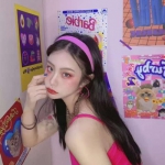 2023真人超清女头ins图片