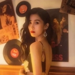2022高清成熟气质的复古女头图片