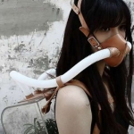 2023个性超酷微信女头