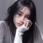 2023高清清纯好看的混网干净女头图片