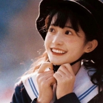 2023清新可爱女头高清图片