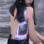2023高清好看的沙雕酷女头图片