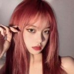 2023真人可爱高清青春少女的照片头像