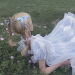 2023高清个性十足的ins风格女头像图片