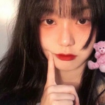 2023好看的微丧高清女头图片