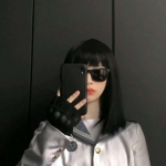 2023高清好看的抖音最火真人女头图片