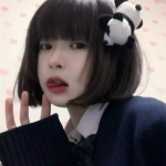 少女风优质女头风格图片