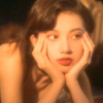 唯美高清网红超仙气少女心头像图片