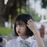 小姐姐同一人多张头像图片