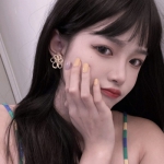 女生时尚高清超棒的精致美头像图片