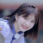 微信清新可爱的高清漂亮女头