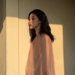 真人好看的温柔高清女头像图片