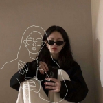 2023漂亮好看的超酷高清时尚女头图片