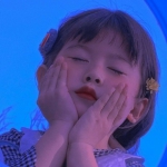2023新款流行的女生微信头像图片