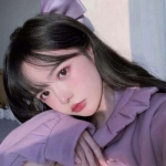优质好看高清的超仙女头紫色系图片