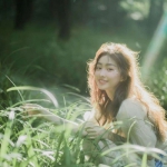 干净高清唯美清新好看又漂亮的女头图片