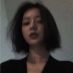 干净高清又仙又丧的女头图片