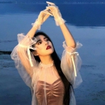 2024好看高清的小清新原宿风女头图片