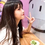 2023微信真人甜系高清女头图片