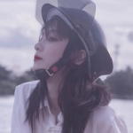 2023小众真人高清头像女图片