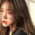 2023漂亮好看的女生微丧高清头像图片