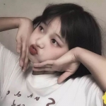仙气高清真人沙雕女头图片