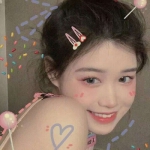 2023高清超可爱又好看的女头图片