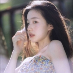 超仙好看高清的宝藏女孩女头图片