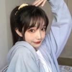 干净漂亮好看的精致高清女头图片